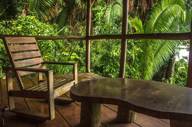 Relax on your balcony