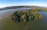 Birdseyeview Of The Island