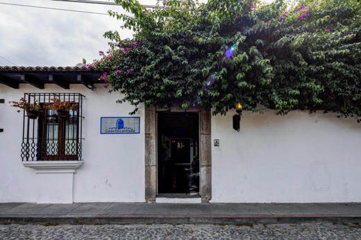 Entrance