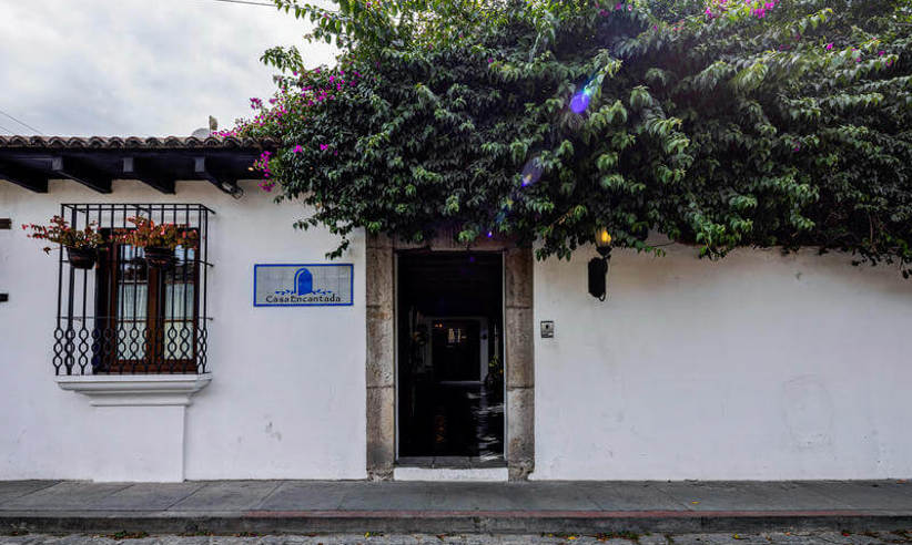 Entrance