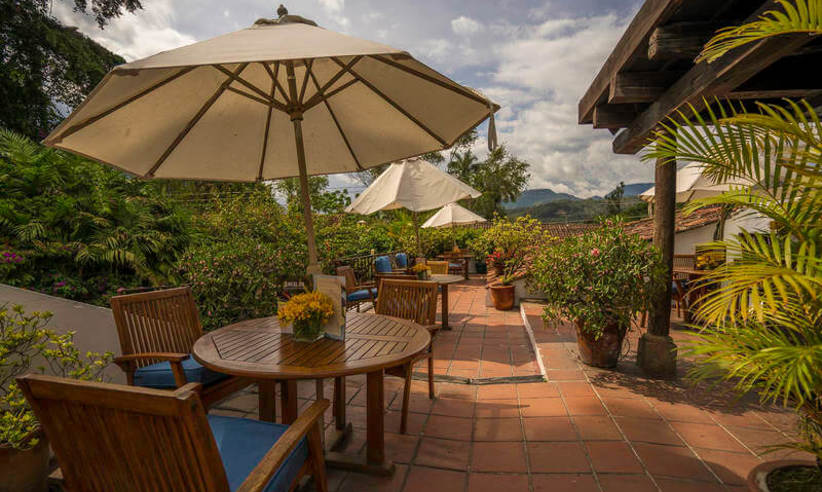 Terrace