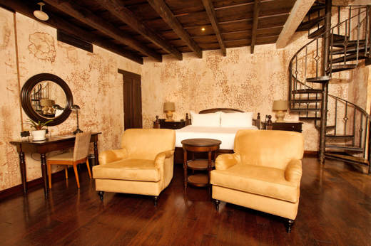 Grand Master Suite