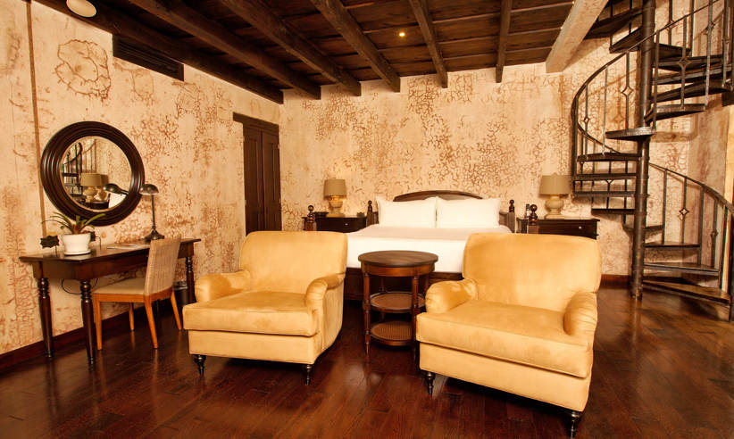 Grand Master Suite
