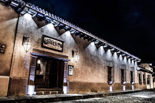 2092 El Convento