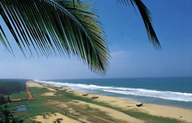 Plage de Marari