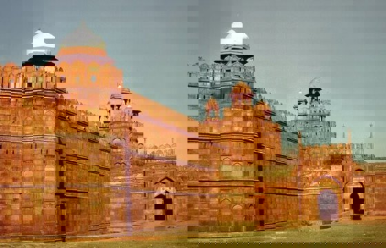 Red Fort