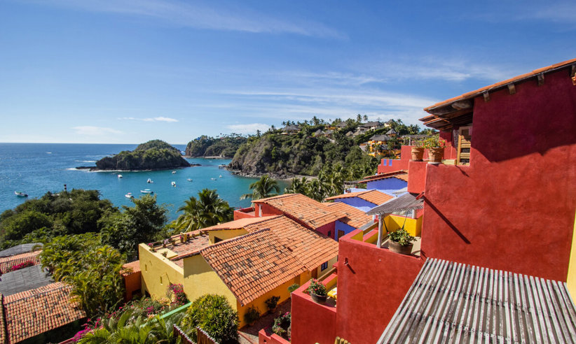 00 1 Careyes Casitas De Las Flores Properties Casita Papaya Ocean View 7775