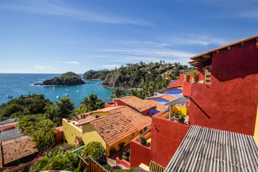 00 1 Careyes Casitas De Las Flores Properties Casita Papaya Ocean View 7775