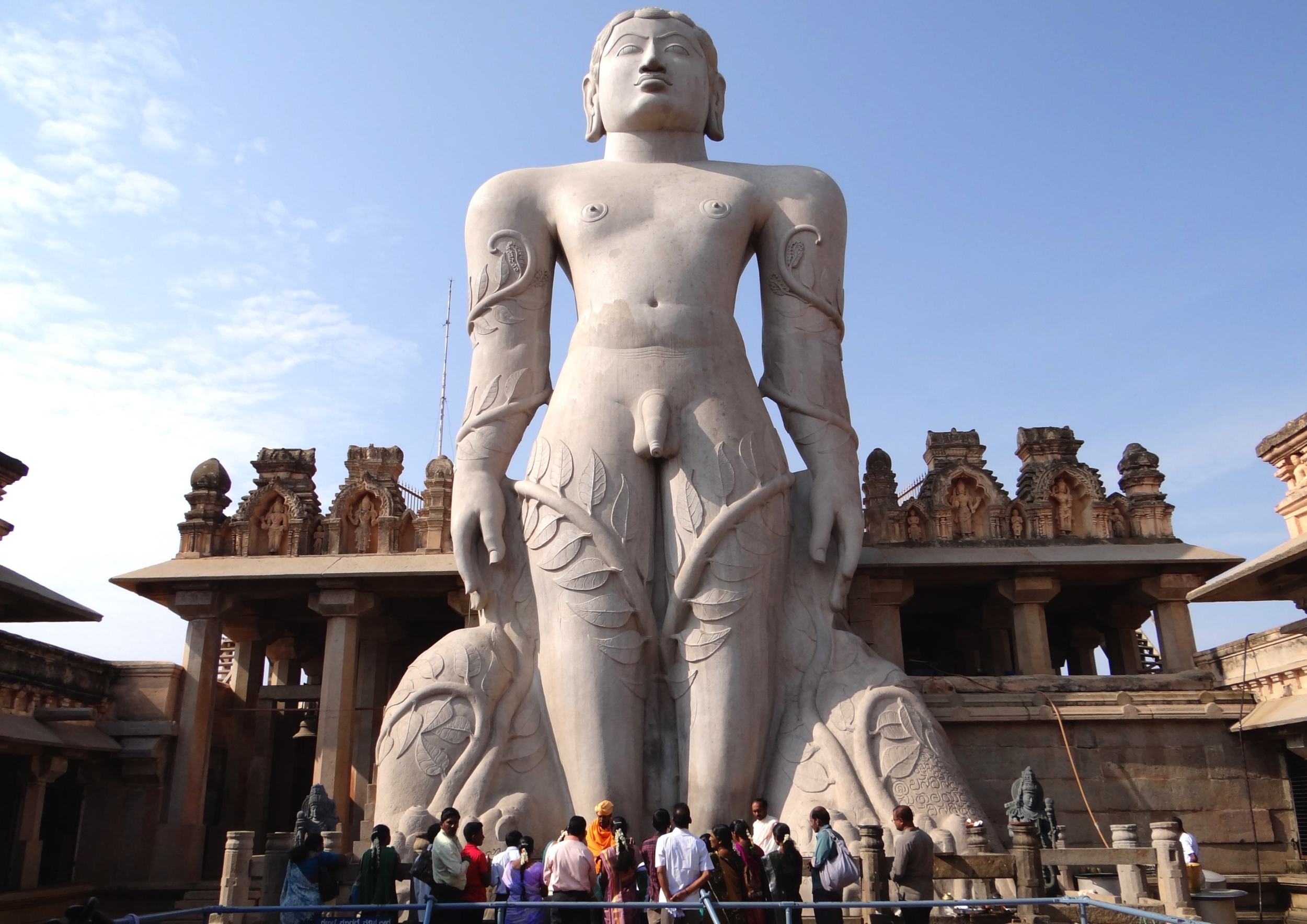 Shravanabelagola Hasan