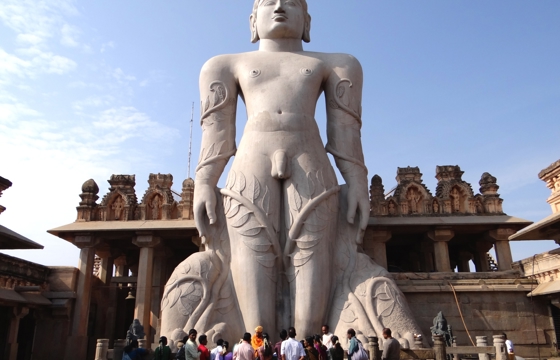 Shravanabelagola Hasan