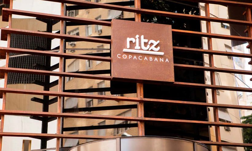 Ga Estrutura Ritz Copacabana Hotel Fachada 2