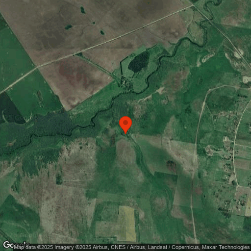 Map of Estancia El Ombu de Areco