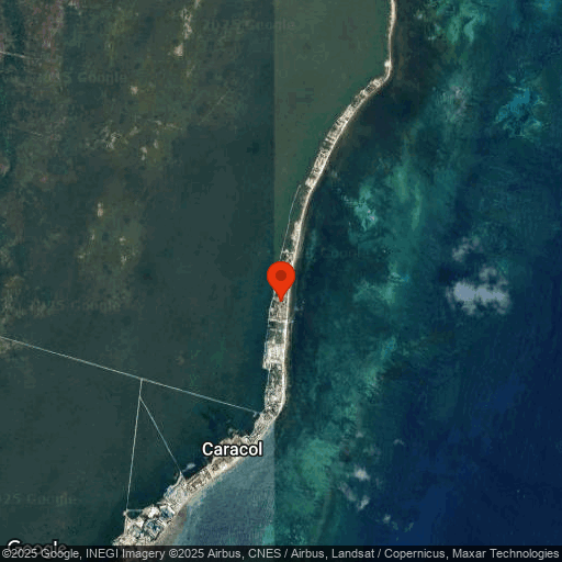 Map of Zoetry Paraiso de la Bonita