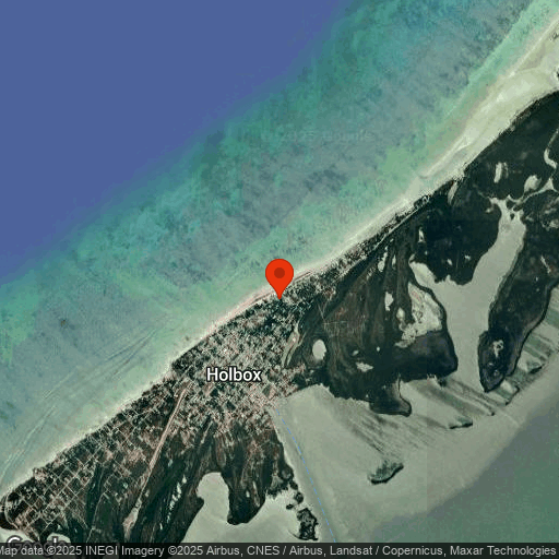 Map of Xaloc Resort