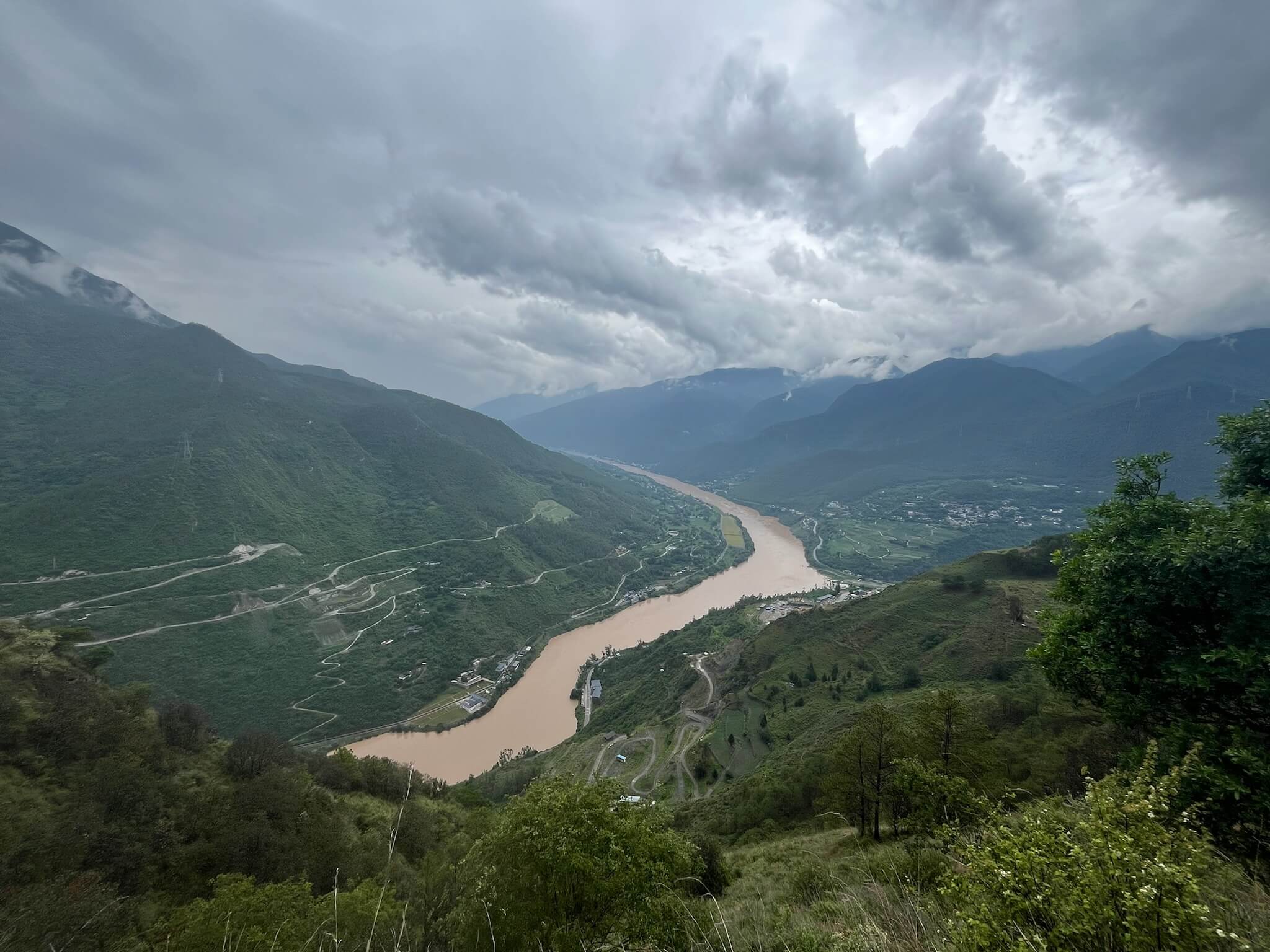 View Of Tlg