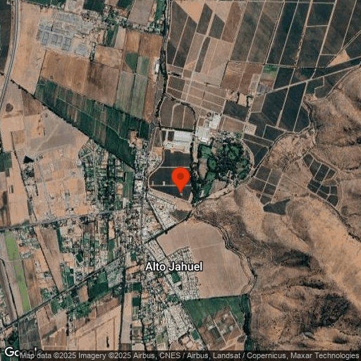 Map of Hotel Casa Real