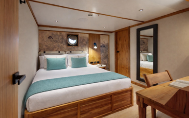 Evolution Double C4 Premium Stateroom