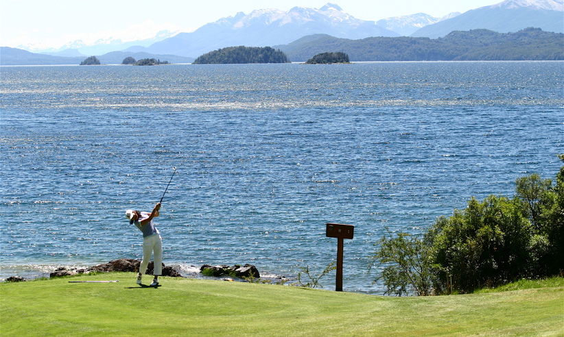 Golf Llao Llao Hotel 11