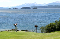 Golf Llao Llao Hotel 11