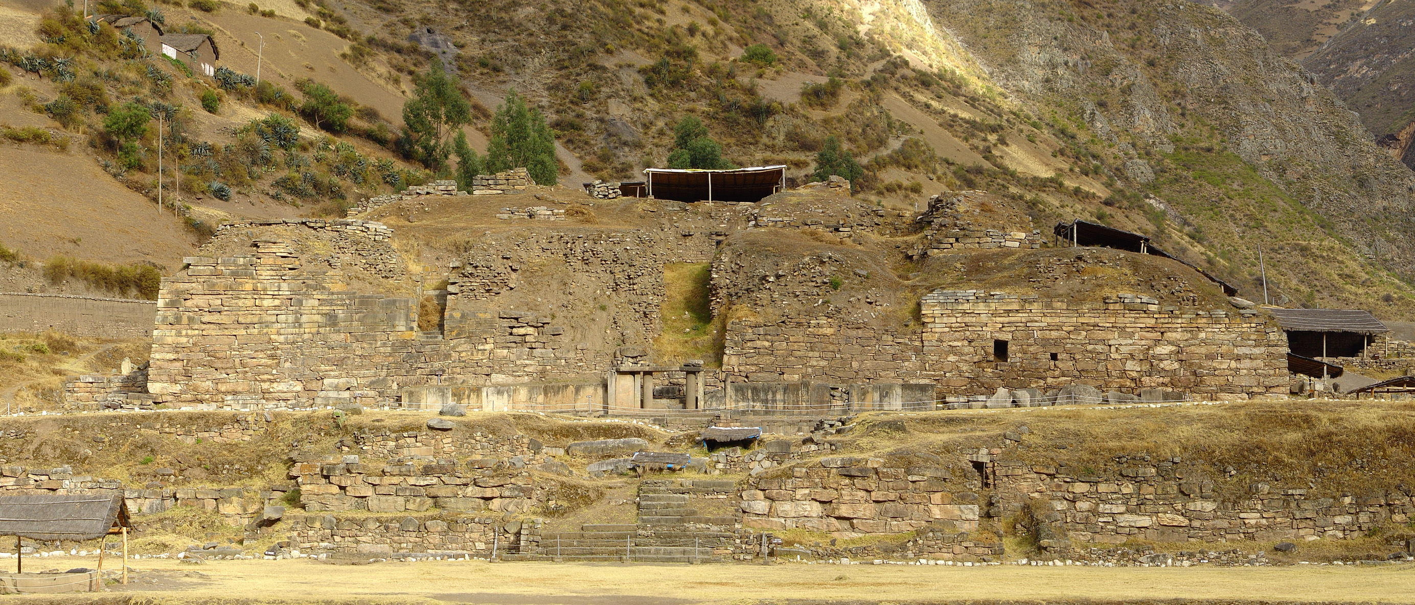 Huaraz Chavin De Huantar (2)