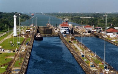 Image for: Panama Canal