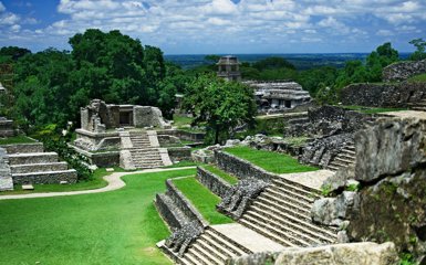 Image for: Palenque
