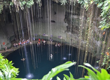 Image for: Cenote