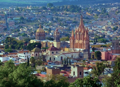 Image for: San Miguel de Allende