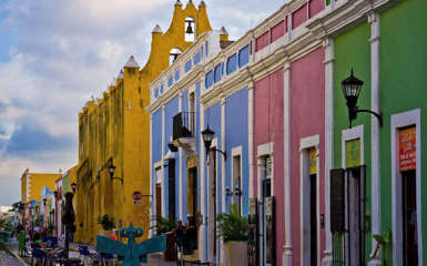 Image for: Campeche