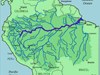 Amazon Basin Map