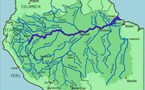 Amazon Basin Map