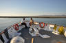 A cruise on the Beluga and sociable and relaxing