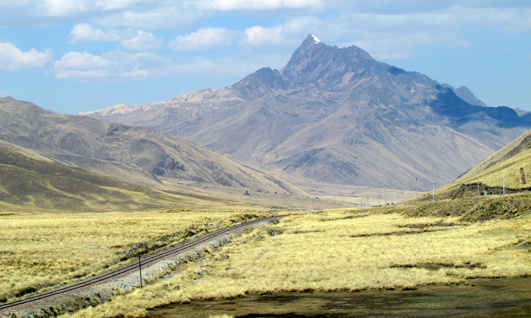 Image for: Andean Landscapes