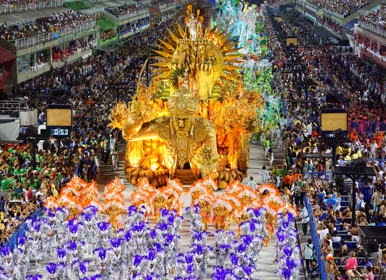 Image for: Carioca
