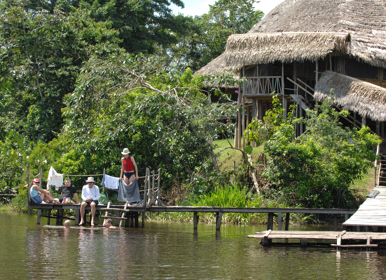 Image for: Ninos Amazonas Family