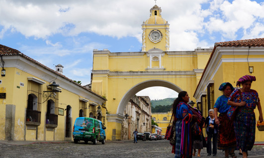 Image for: Colonial Heritage