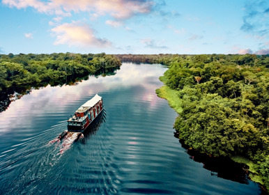Image for: Pacaya Deluxe Cruise