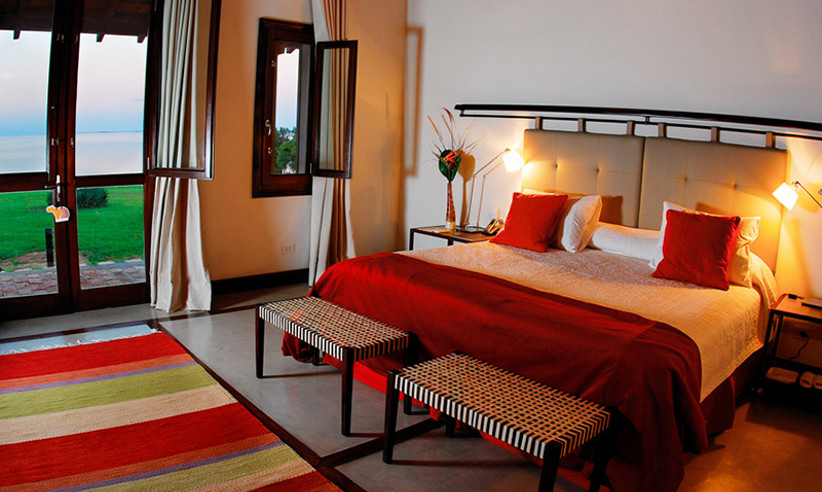 Typical room