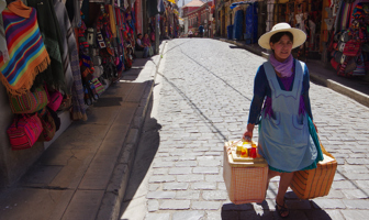 Image for: City Guide: La Paz
