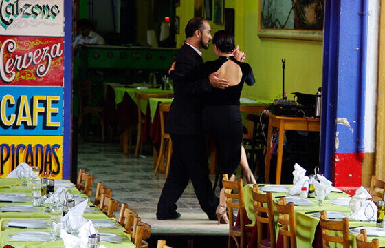 Cafe Buenos Aires