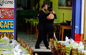 Tango Cafe Buenos Aires