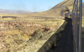 Andean Explorer Train