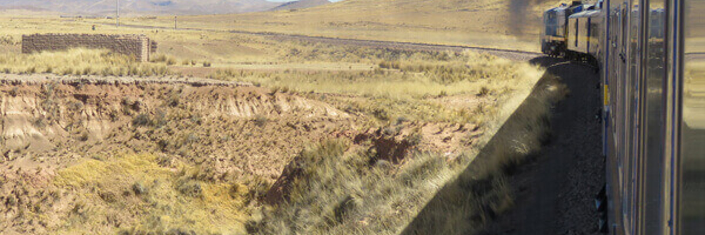 Andean Explorer Train