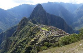 Machu Picchu Cuzco Pérou