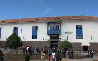 Image for: Libertador Hotel