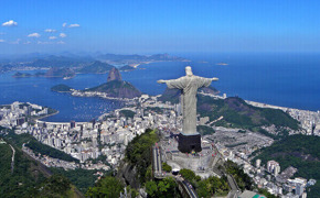 Christ the Redeemer Rio de Janeiro