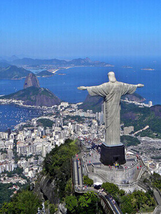 Christ the Redeemer Rio de Janeiro