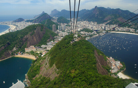 Pain de Sucre Rio de Janeiro