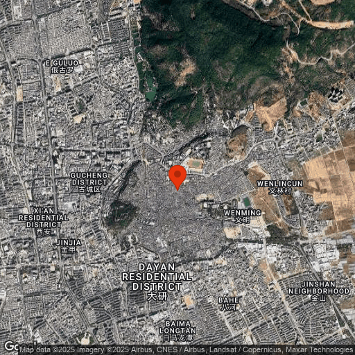 Map of Zen Garden Hotel