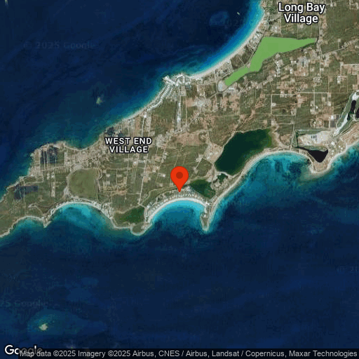 Map of Cap Juluca